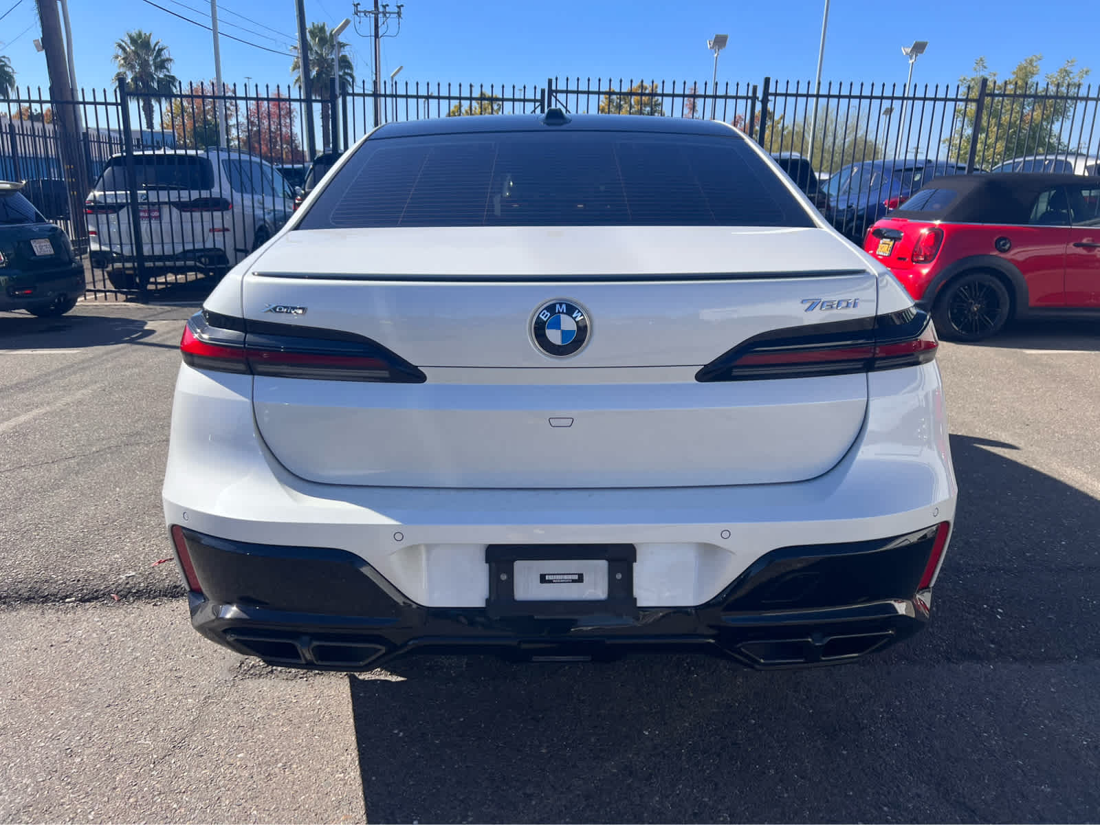 2023 Bmw 760i xDrive photo 4