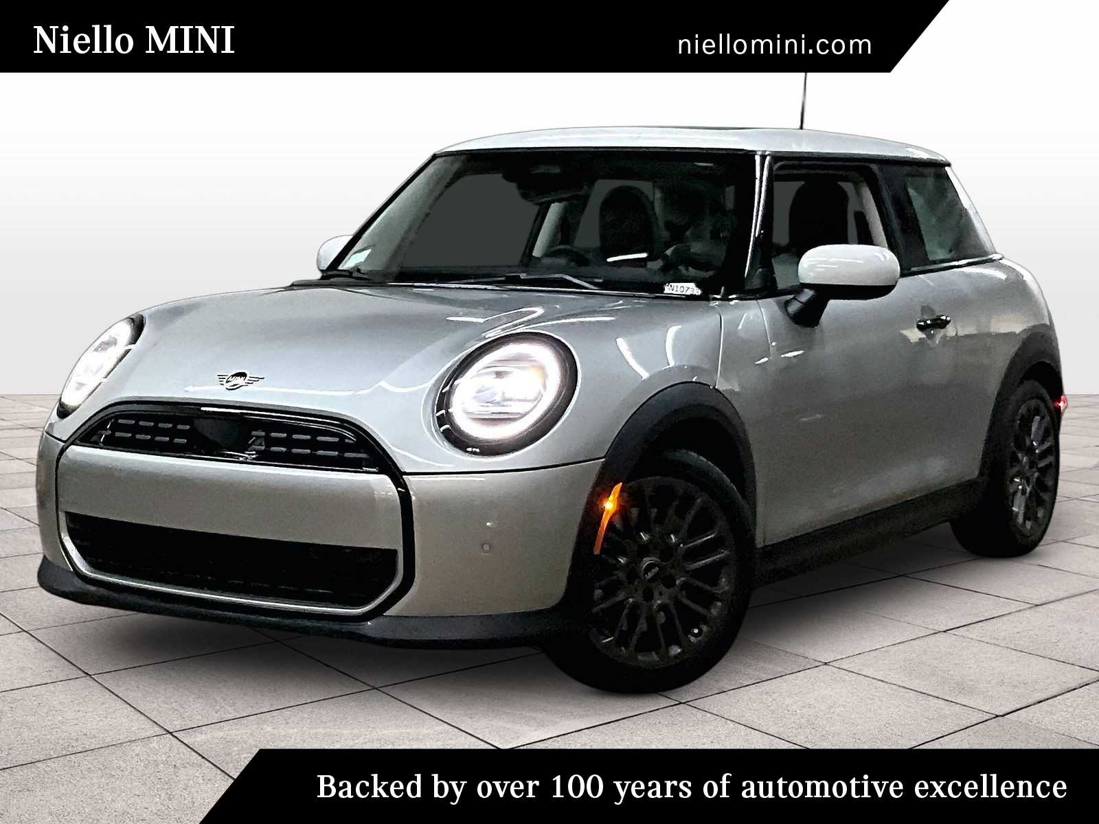 2025 MINI Hardtop 2 Door