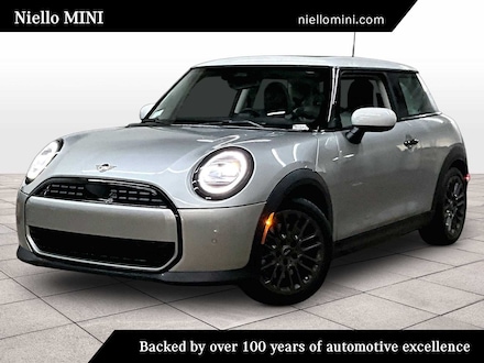 2025 MINI Hardtop 2 Door Cooper FWD