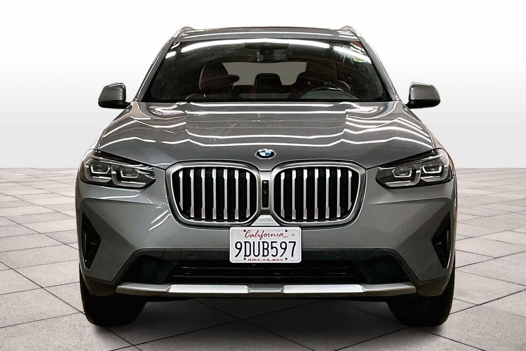 Used 2023 BMW X3 xDrive30i Sports Activity Vehicle