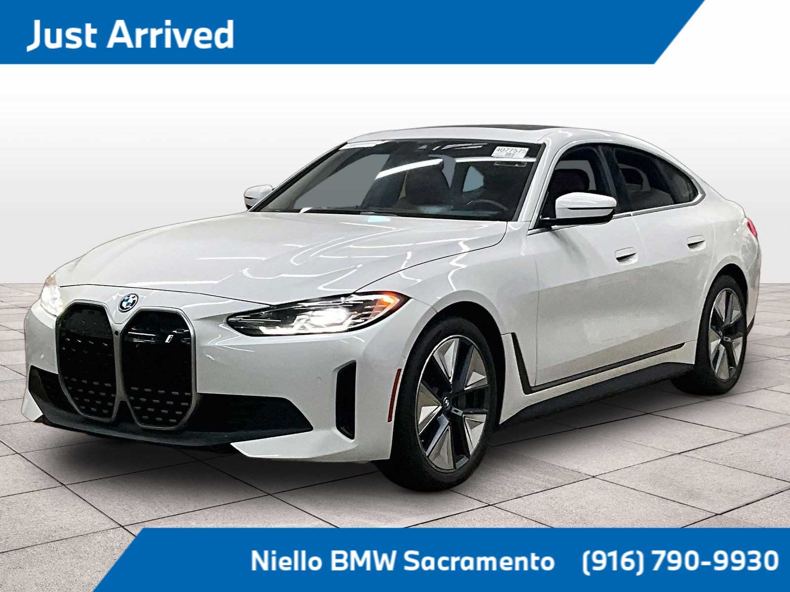 2023 BMW i4