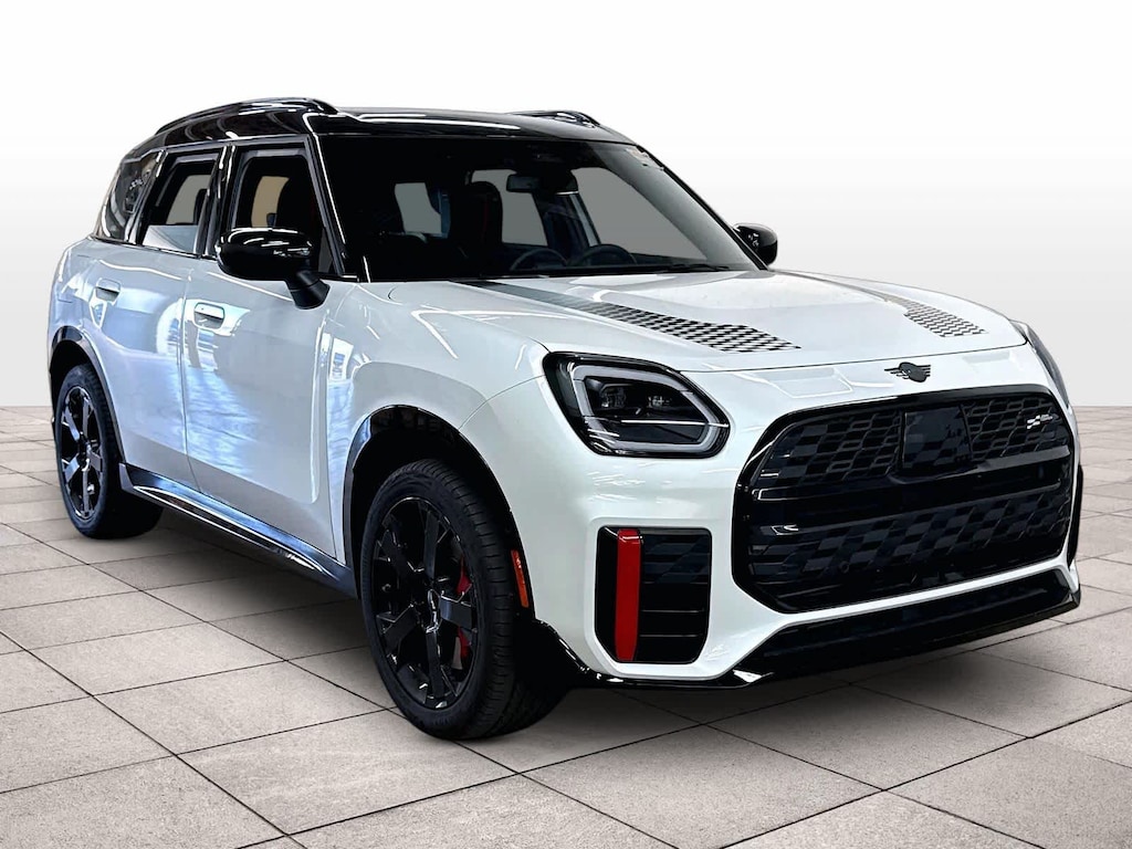 Certified 2025 MINI Countryman John Cooper Works ALL4