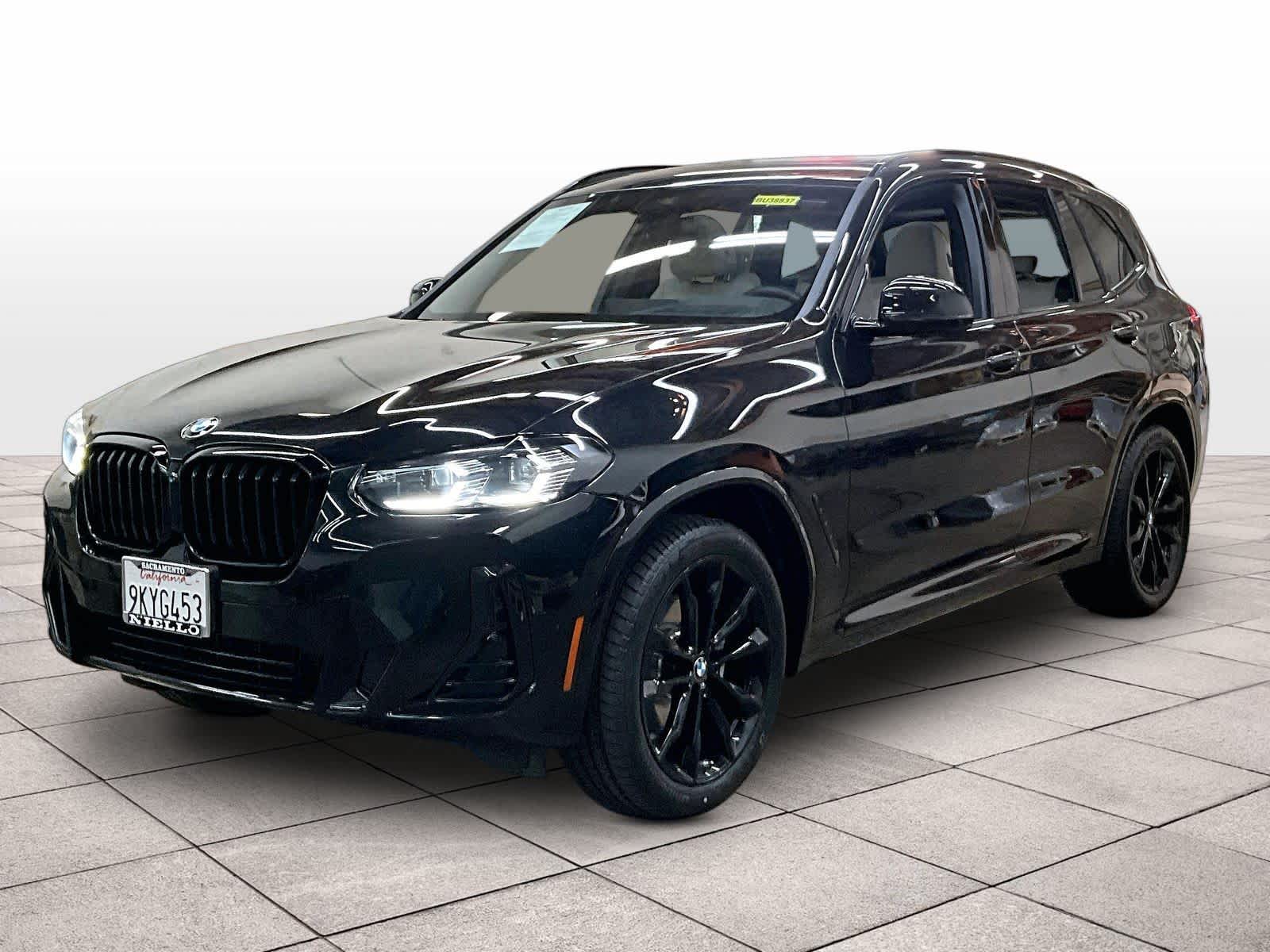 2024 BMW X3