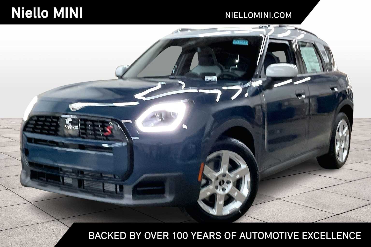 2026 MINI Countryman S's photo