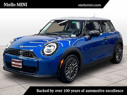 2025 MINI Hardtop 2 Door Cooper S FWD