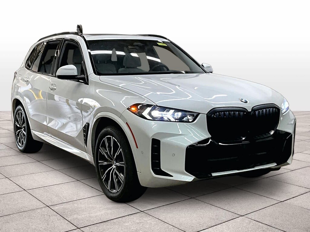 Used 2025 BMW X5 xDrive40i xDrive40i Sports Activity Vehicle
