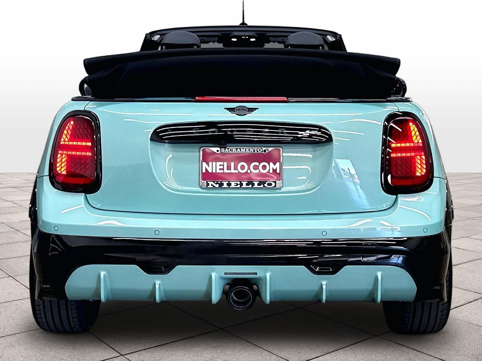 2026 MINI Convertible John Cooper Works - Photo 6