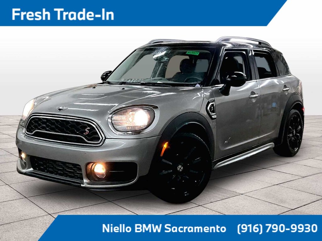 Used 2019 MINI Countryman Cooper S ALL4