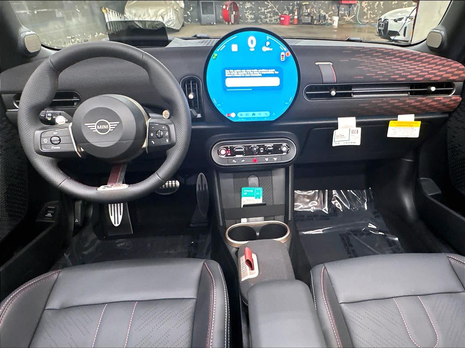 2026 MINI Convertible John Cooper Works - Photo 6