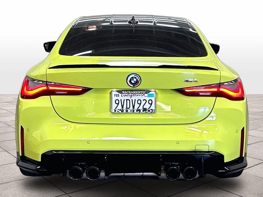 Used 2023 BMW M4 Coupe