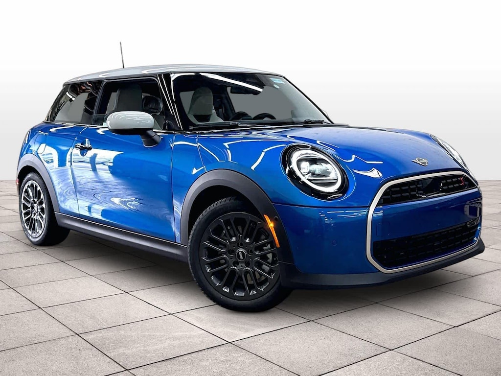 New 2027 MINI 2 Door Signature Plus FWD