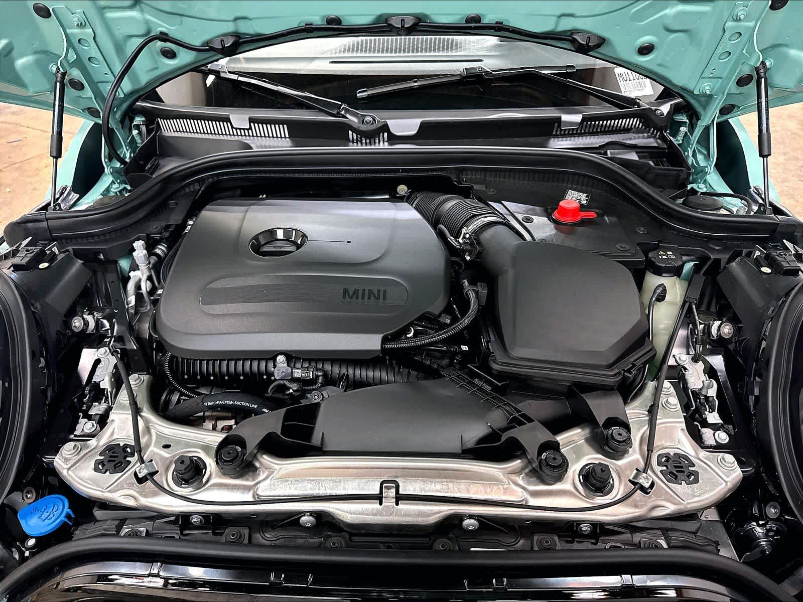 2026 MINI Convertible John Cooper Works - Photo 13