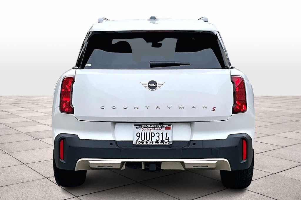 Used 2025 MINI Countryman S ALL4