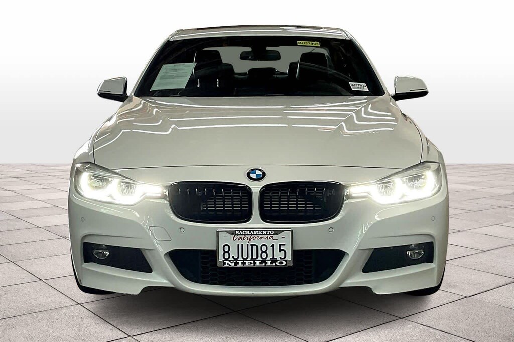 Used 2018 BMW 3 Series 330e iPerformance Plug-In Hybrid