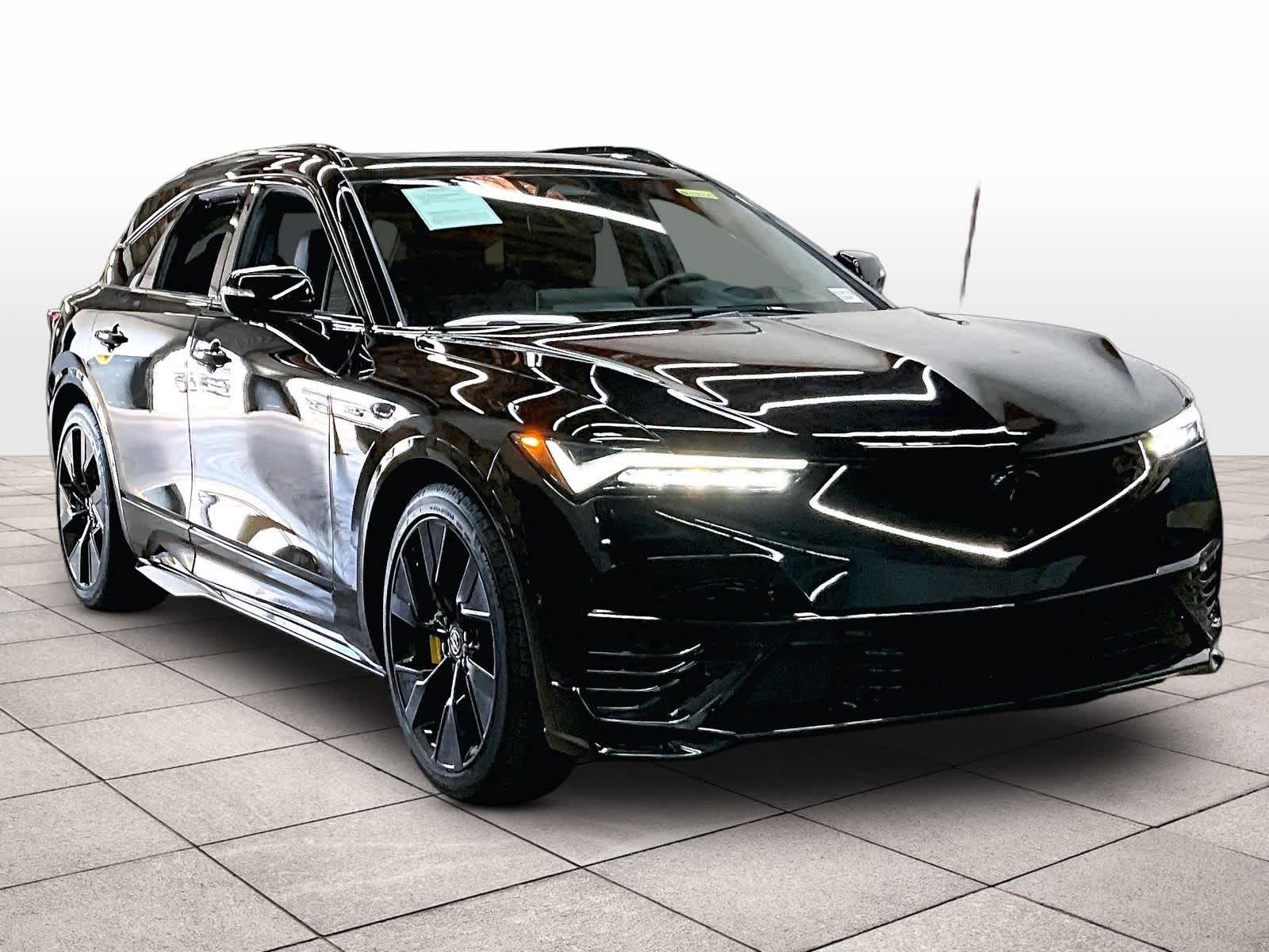 Used 2024 Acura ZDX Type S with VIN 4W5XHPRL7RZ510645 for sale in Sacramento, CA
