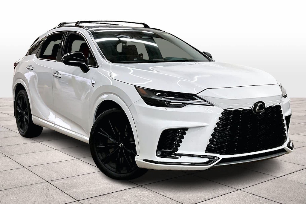 Used 2023 Lexus RX F Sport Performance AWD
