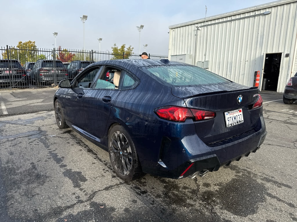 Used 2025 BMW 2 Series M235 xDrive Gran Coupe