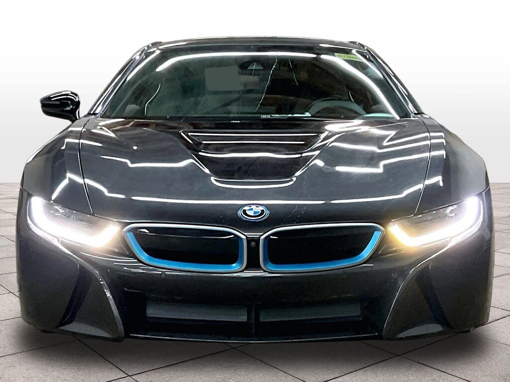 Used 2019 BMW i8 Coupe