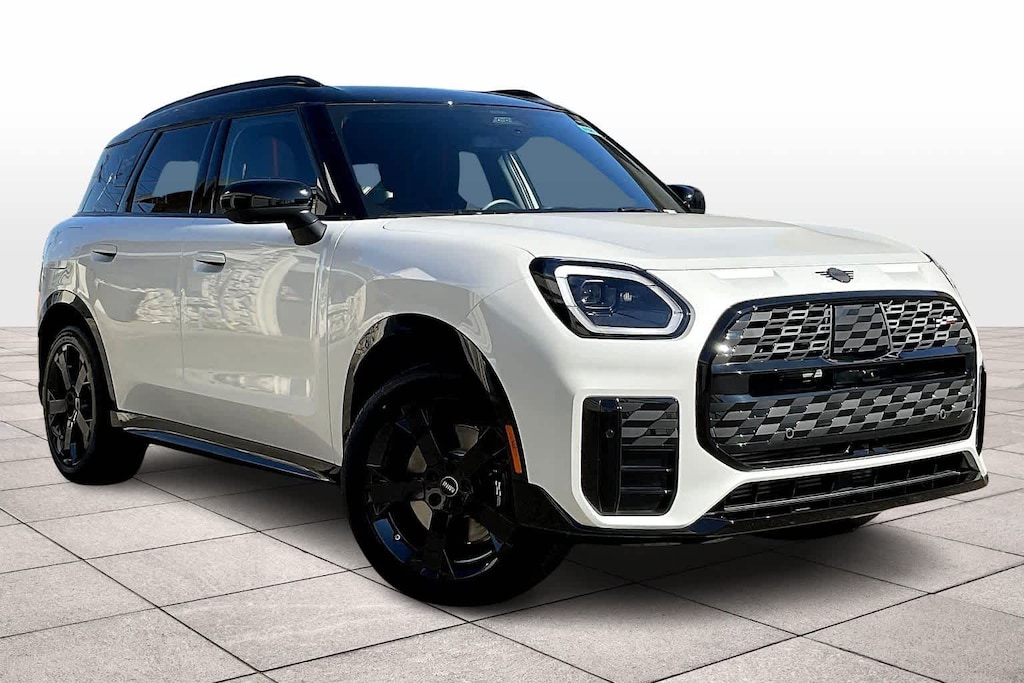 New 2026 MINI Countryman Iconic ALL4