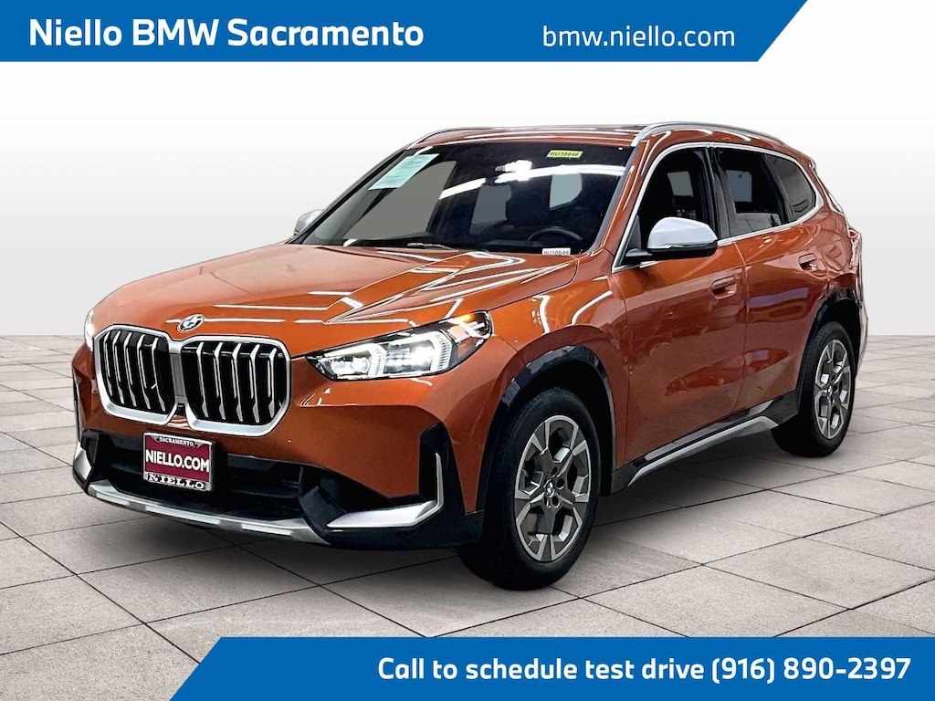 Used 2024 BMW X1 xDrive28i xDrive28i Sports Activity Vehicle