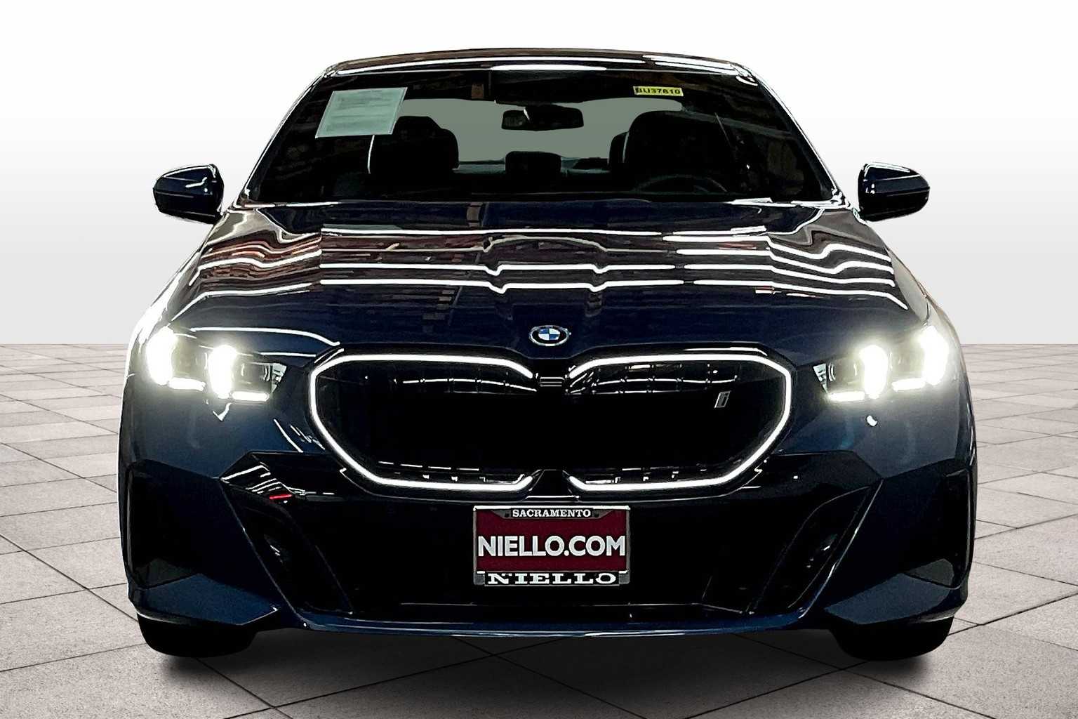 2025 Bmw i5 xDrive40 photo 3