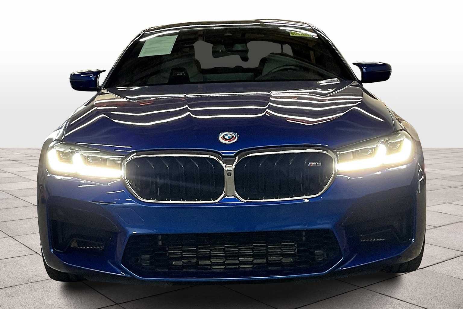 2023 Bmw M5 5 Sedan photo 3