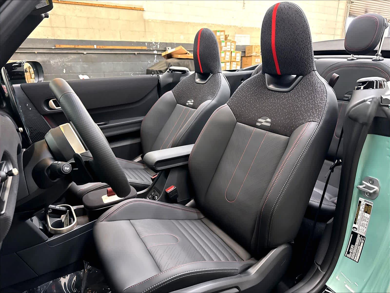 2026 MINI Convertible John Cooper Works - Photo 11