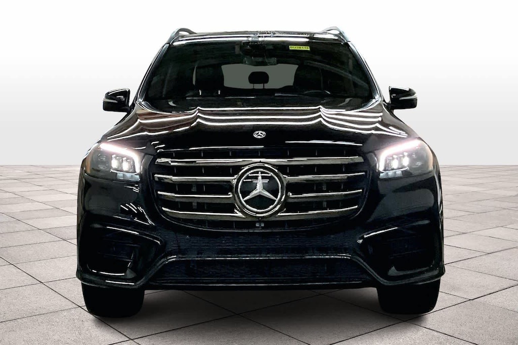Used 2025 Mercedes-Benz GLS GLS 450 4MATIC SUV