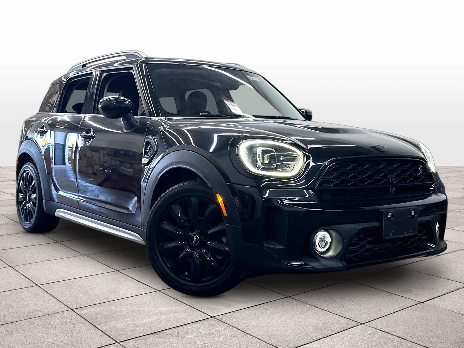Certified 2024 MINI Countryman Cooper S FWD