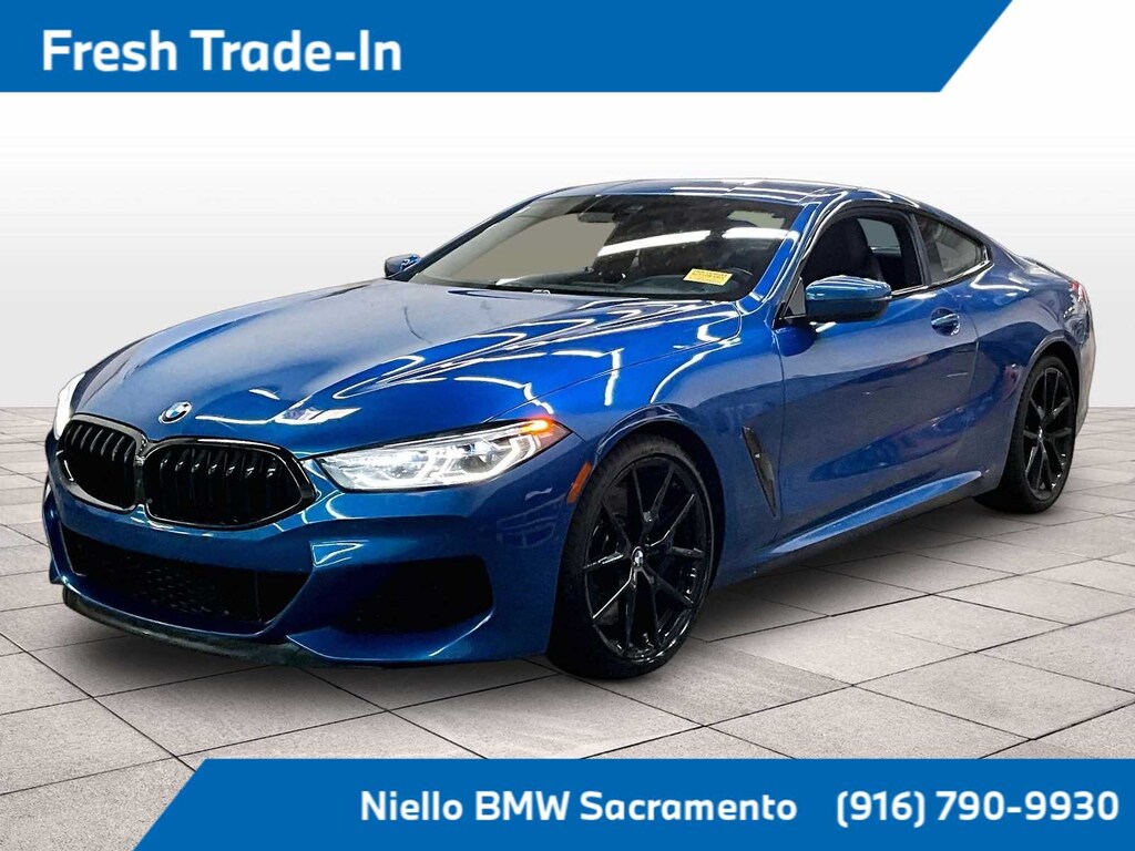 Used 2019 BMW M850i xDrive M850i xDrive Coupe