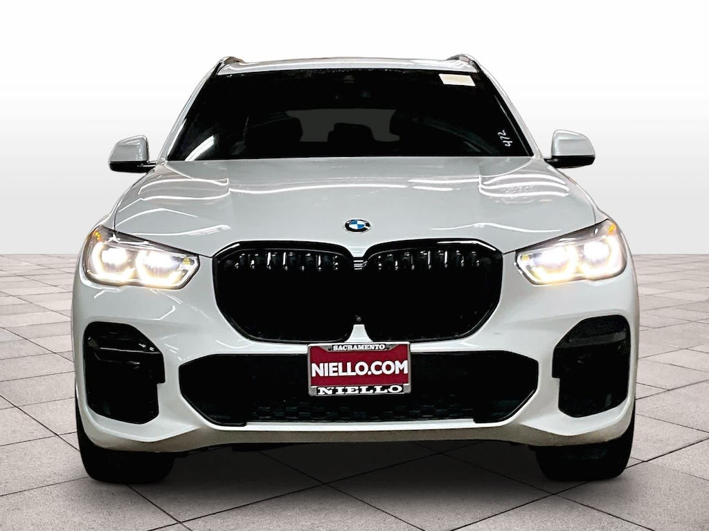 Used 2023 BMW X5 M50i M50i Sports Activity Vehicle