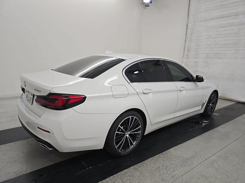 Used 2023 BMW 530i 530i Sedan
