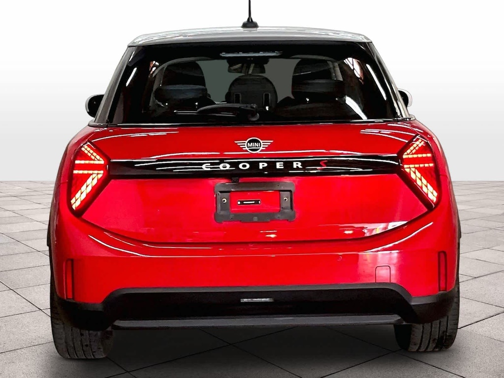 Certified 2025 MINI Hardtop 4 Door Cooper S FWD
