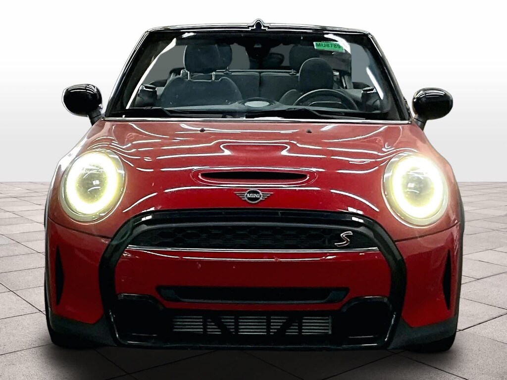 Used 2024 MINI Convertible Cooper S FWD