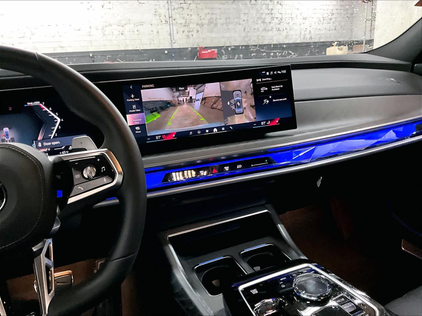 2025 BMW 760i xDrive 760i xDrive photo 5