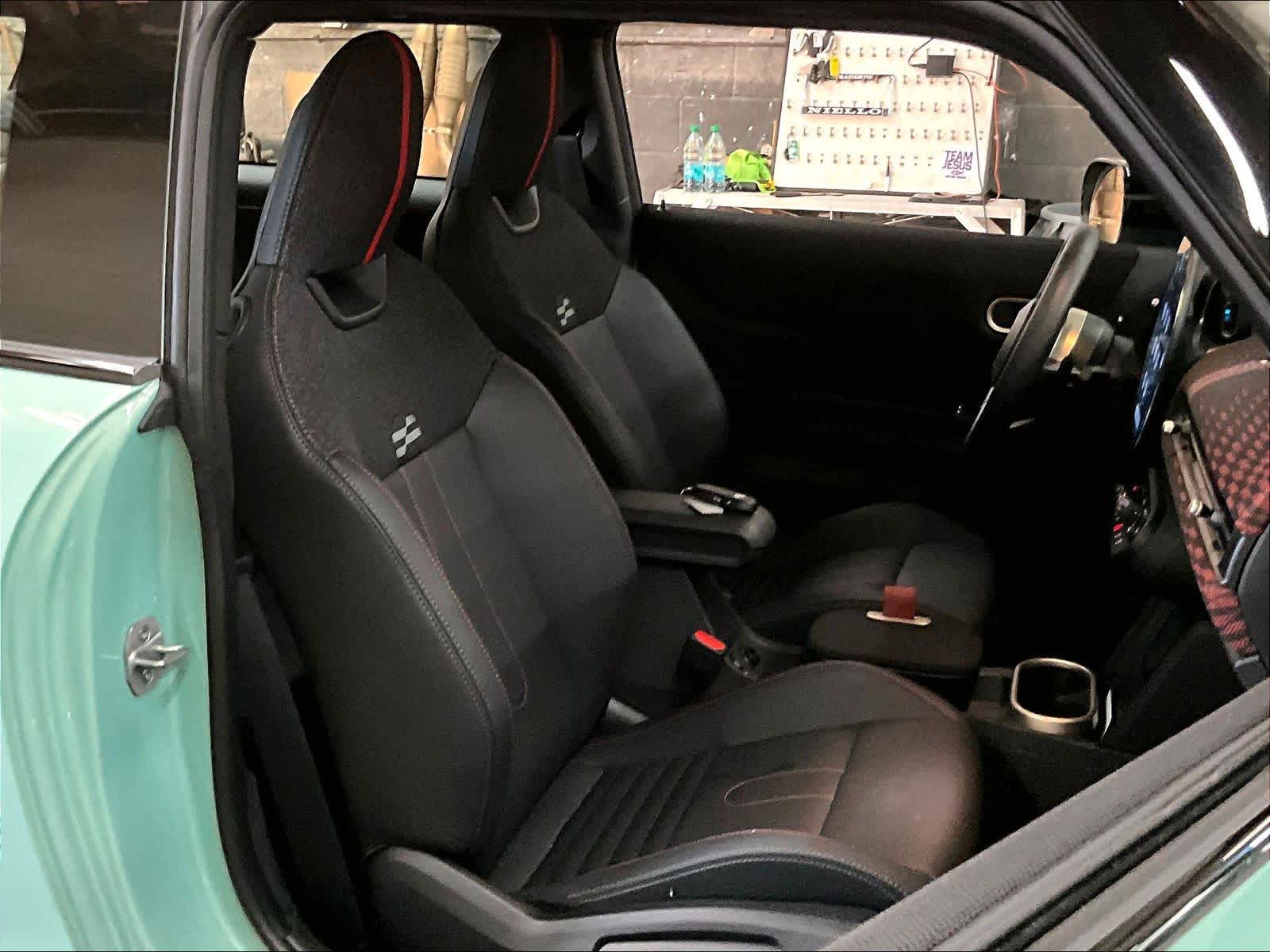 2026 MINI Hardtop 2 Door John Cooper Works photo 6