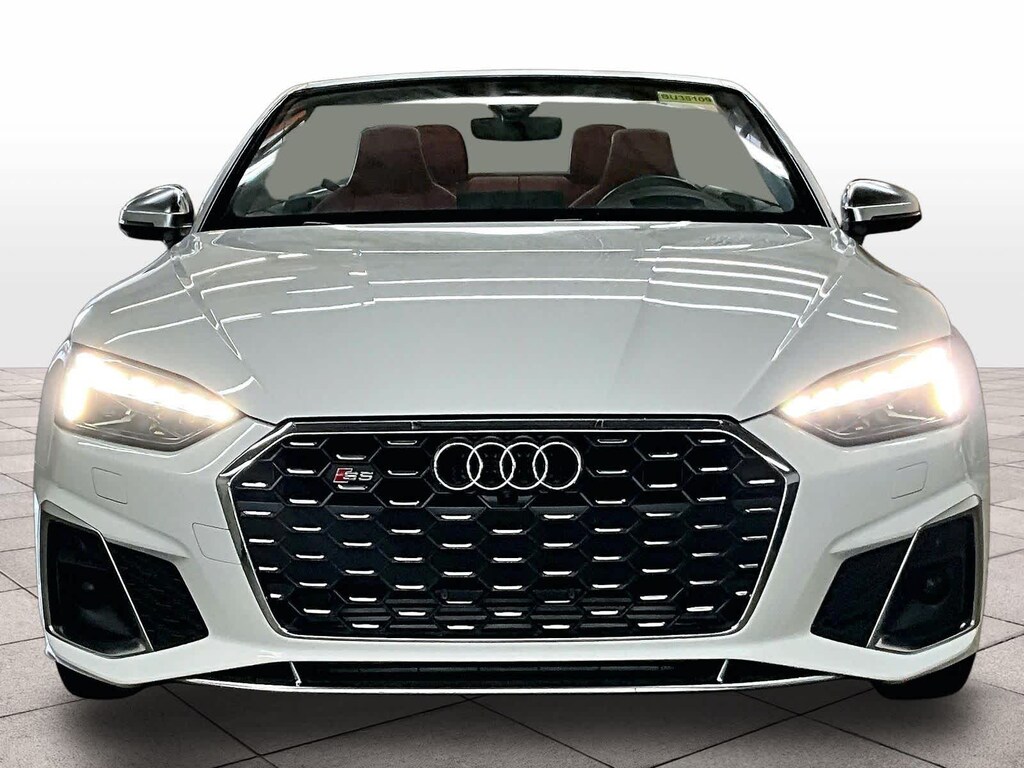 Used 2021 Audi S5 Cabriolet Prestige 3.0 TFSI quattro