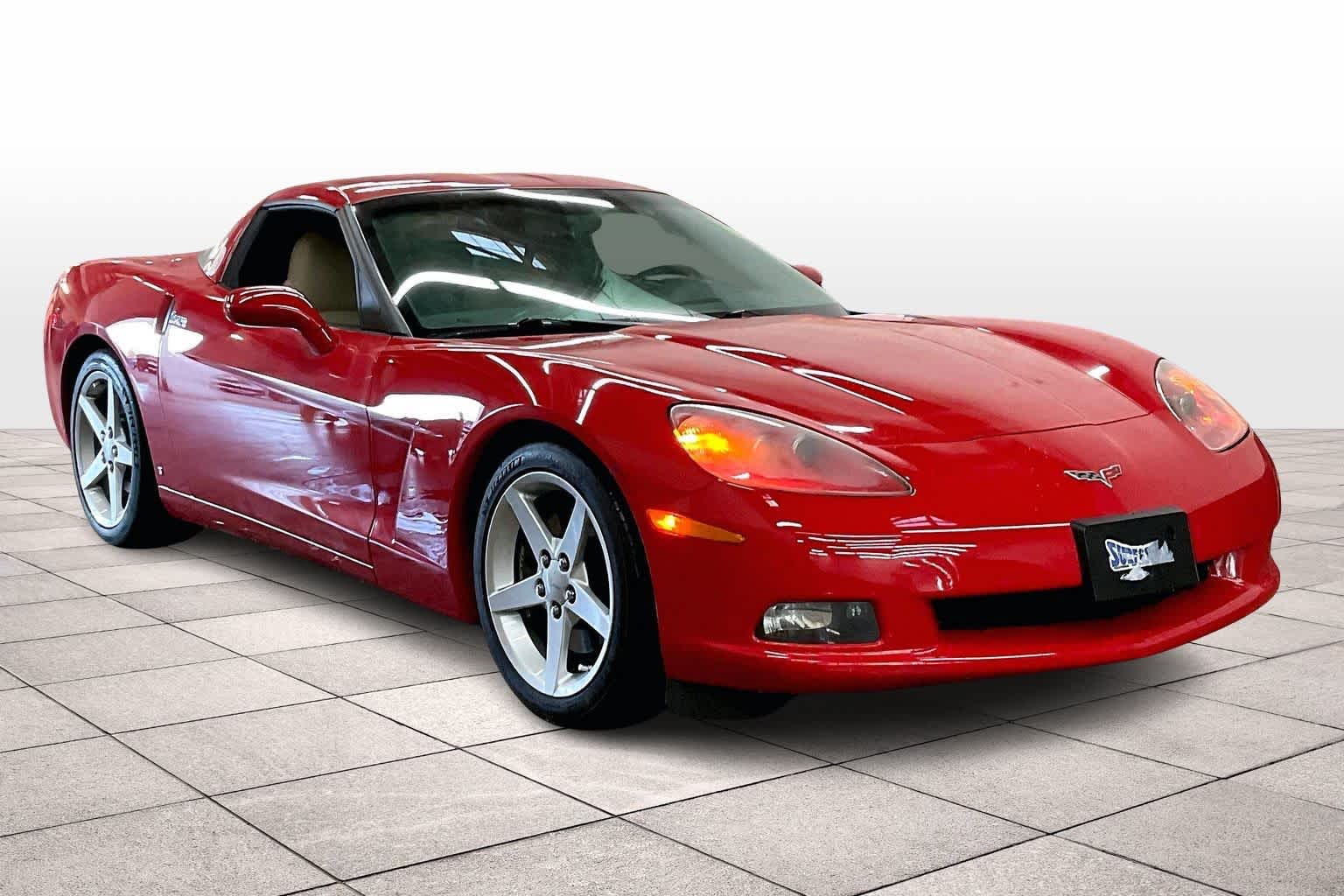 2006 Chevrolet Corvette photo 2