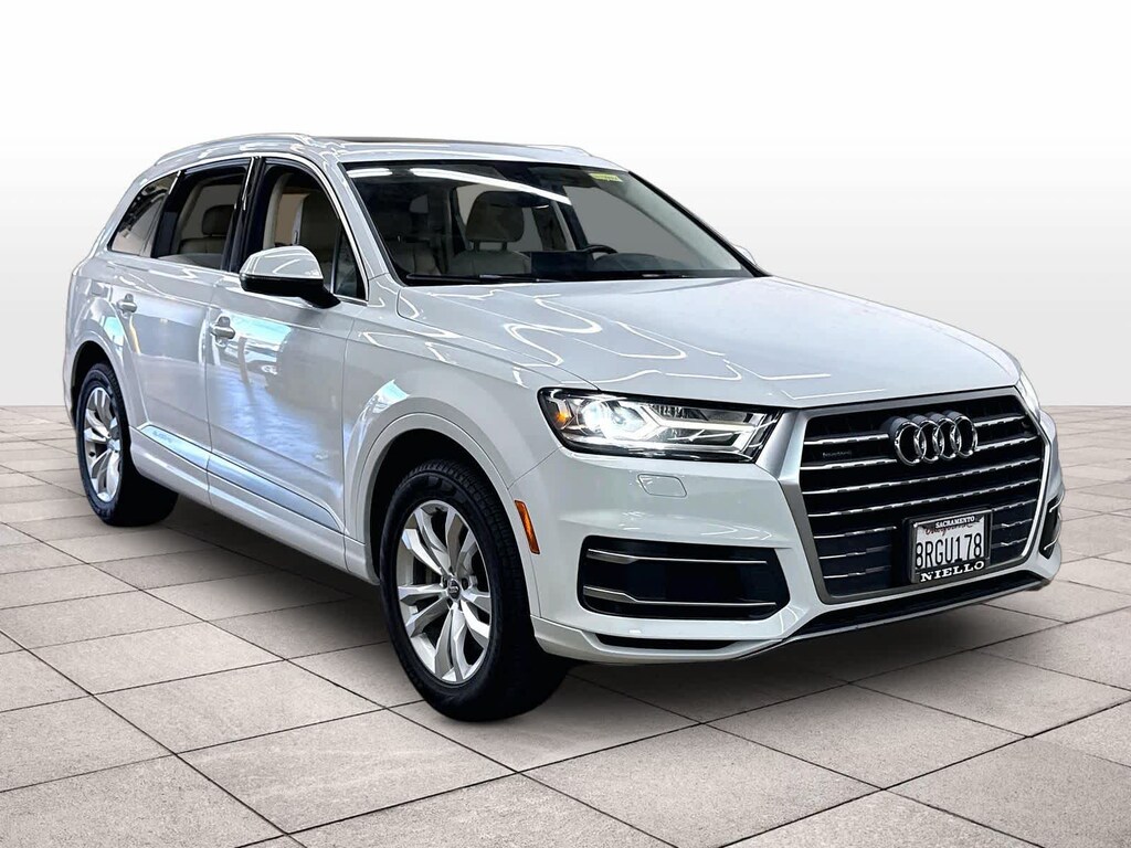 Used 2019 Audi Q7 Premium 45 TFSI quattro