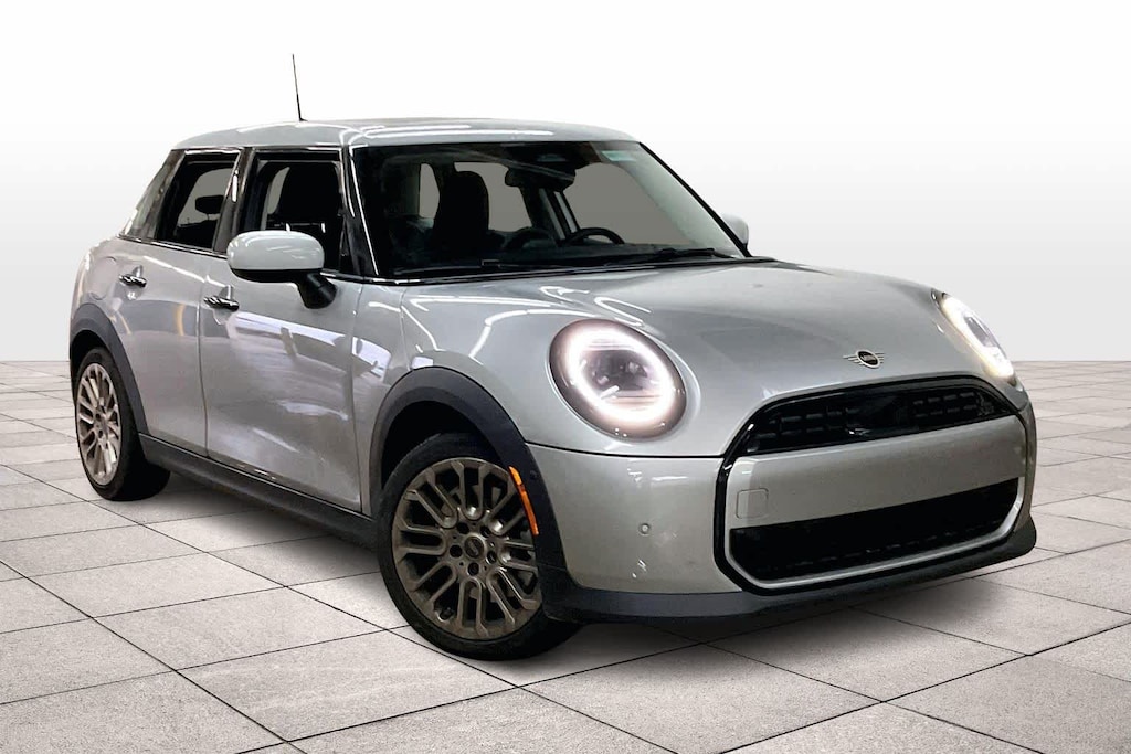 Used 2025 MINI Hardtop 4 Door Cooper FWD