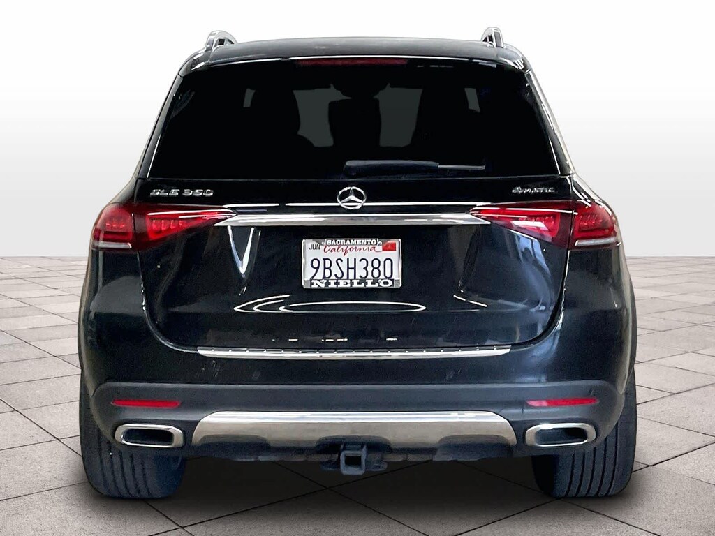 Used 2022 Mercedes-Benz GLE 350 GLE 350 4MATIC SUV