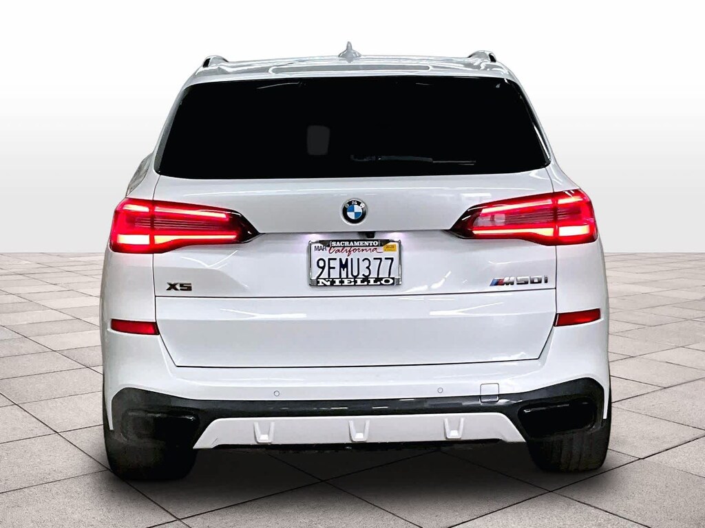 Used 2023 BMW X5 M50i M50i Sports Activity Vehicle