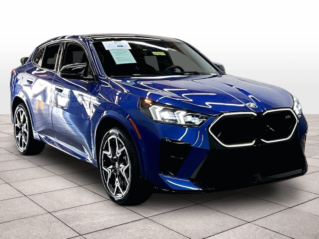 Used 2024 BMW X2 M35i M35i Sports Activity Coupe