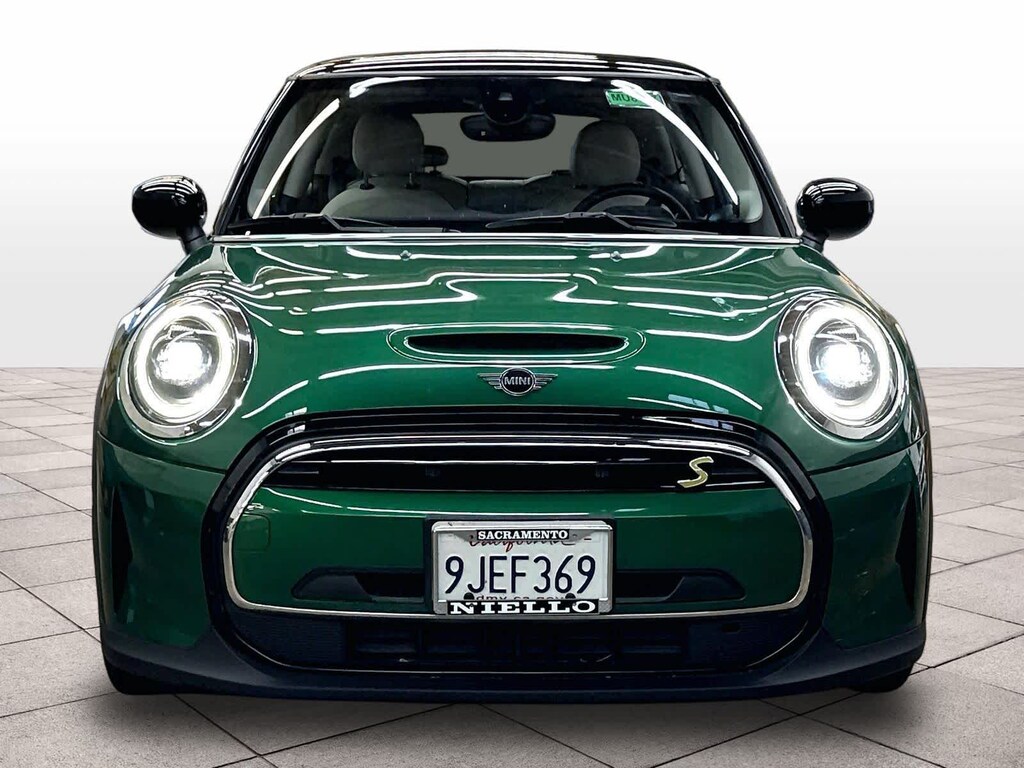 Used 2024 MINI Hardtop 2 Door Cooper SE FWD