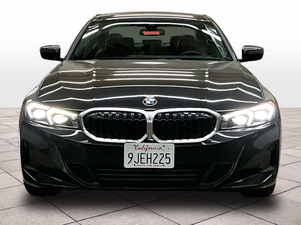 Used 2023 BMW 330i 330i Sedan