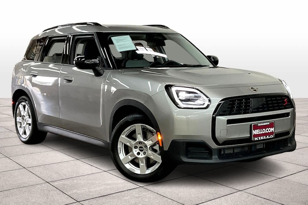 Used 2025 MINI Countryman S ALL4