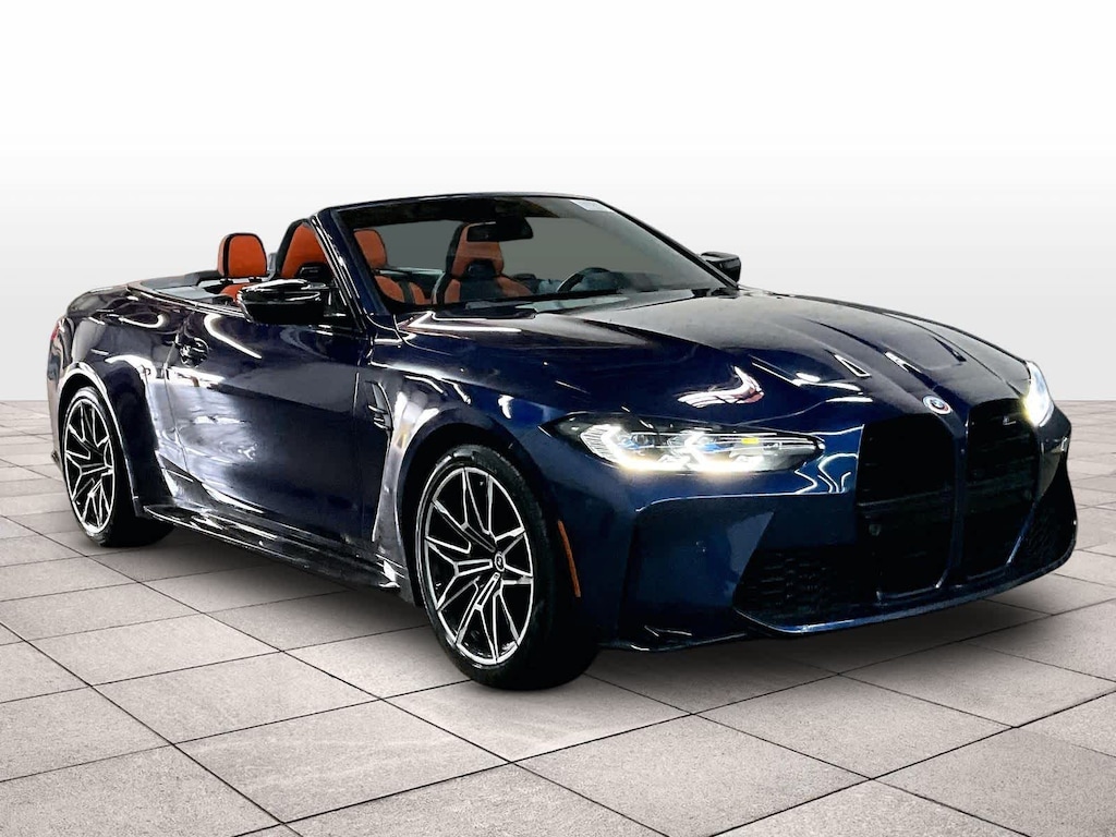 Used 2023 BMW M4 Competition xDrive Convertible