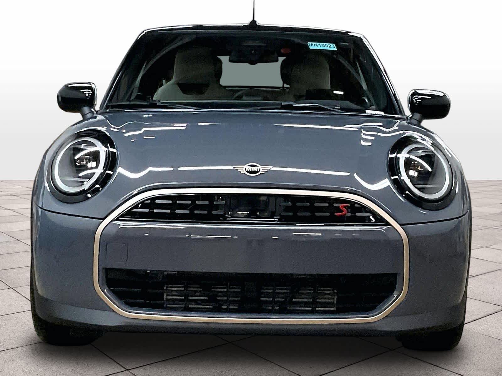 2026 MINI Convertible S