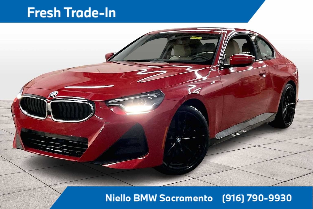 Used 2023 BMW 2 Series 230i Coupe
