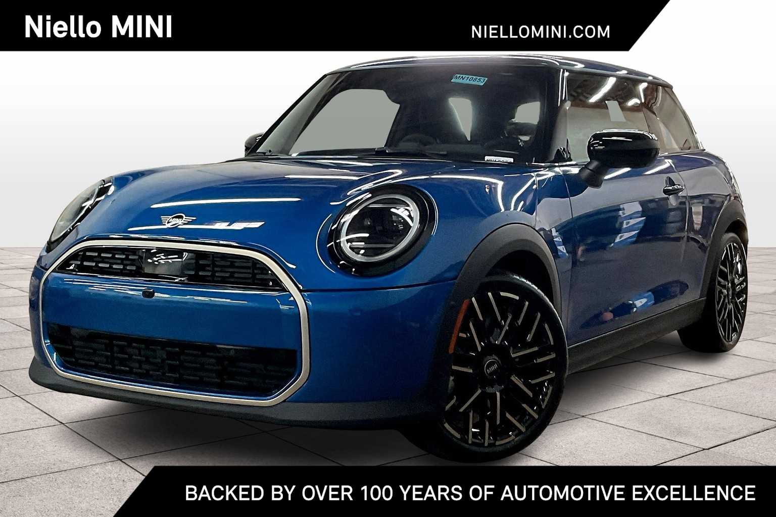 2026 MINI Hardtop 2 Door